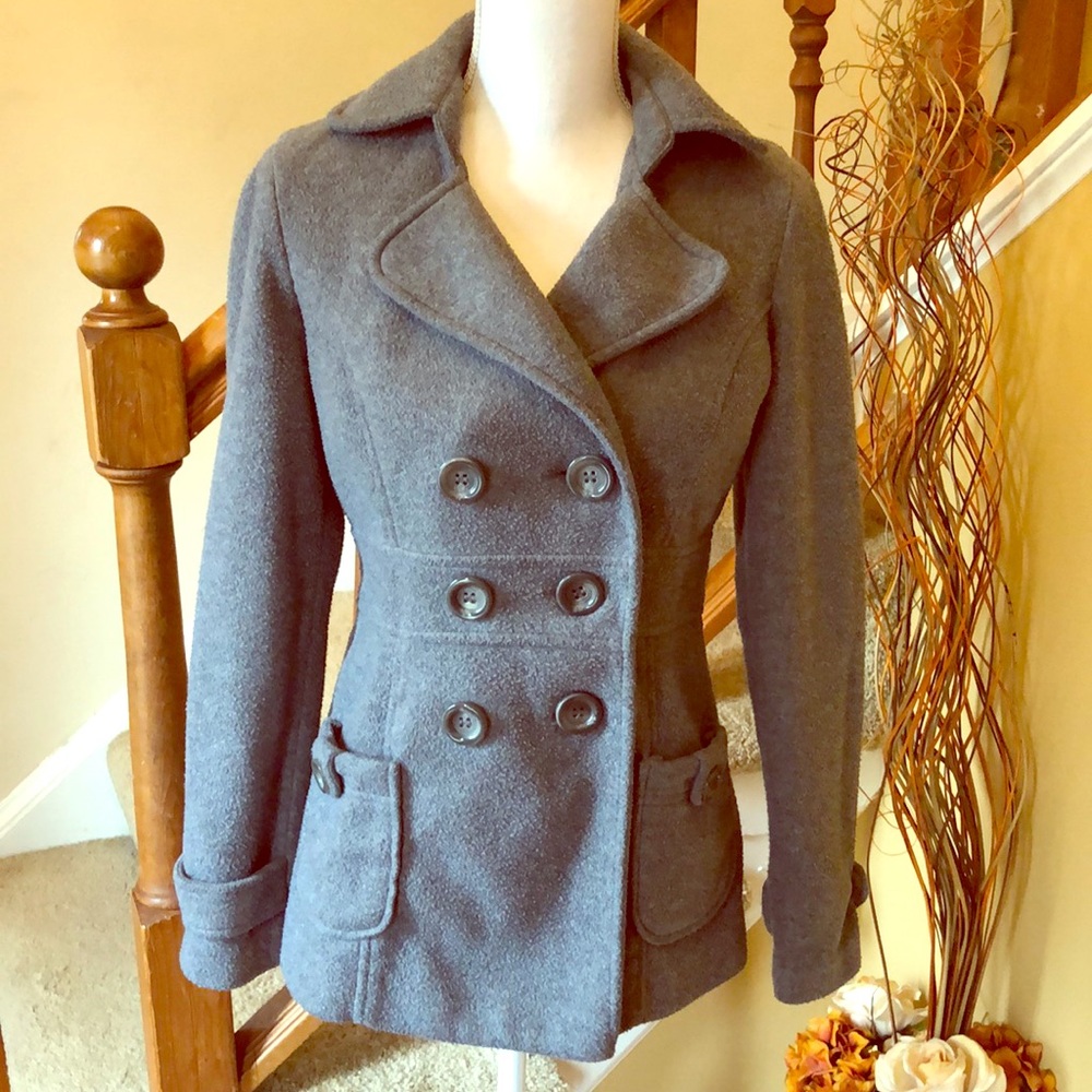 Forever 21 Peacoat